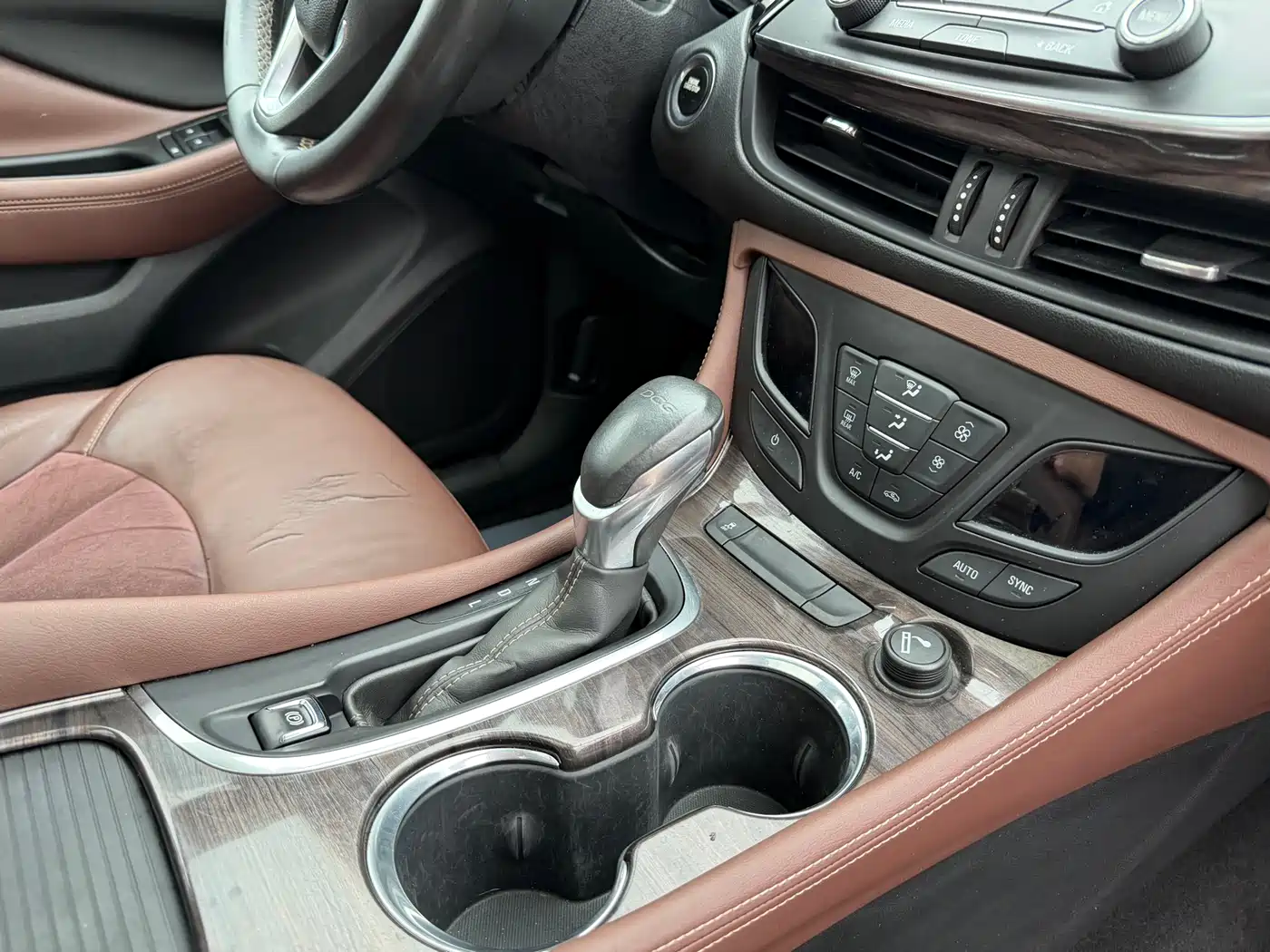 Buick Envision Plus 2016 20T 2WD Elite фото 13