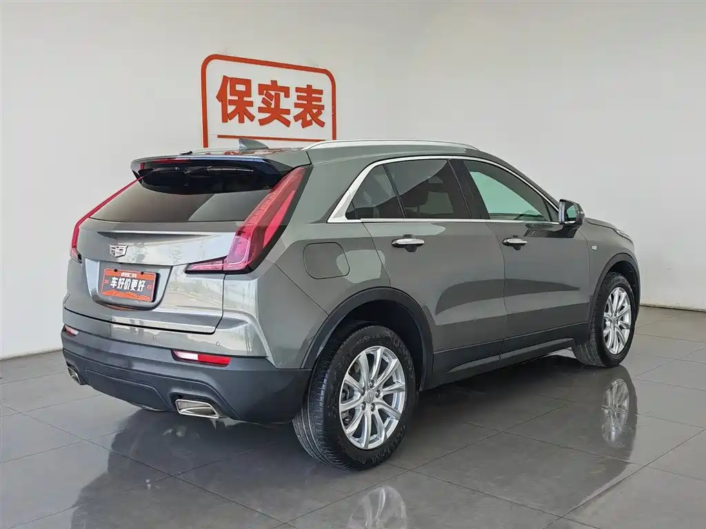 Cadillac XT4 2018 Model 28T 2WD Technology фото 2