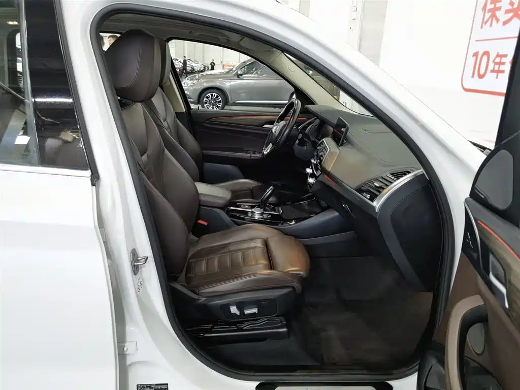 BMW X3 2021 Facelift xDrive28i Luxury Package фото 23