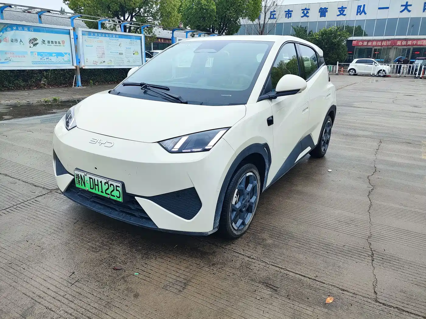 BYD Seagull 2025 Smart Drive Edition 305km Freedom Version
