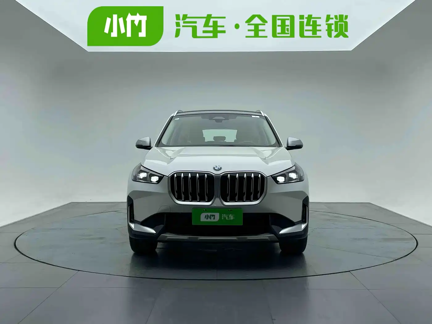 BMW X1 2024 sDrive20Li X Design Package фото 2