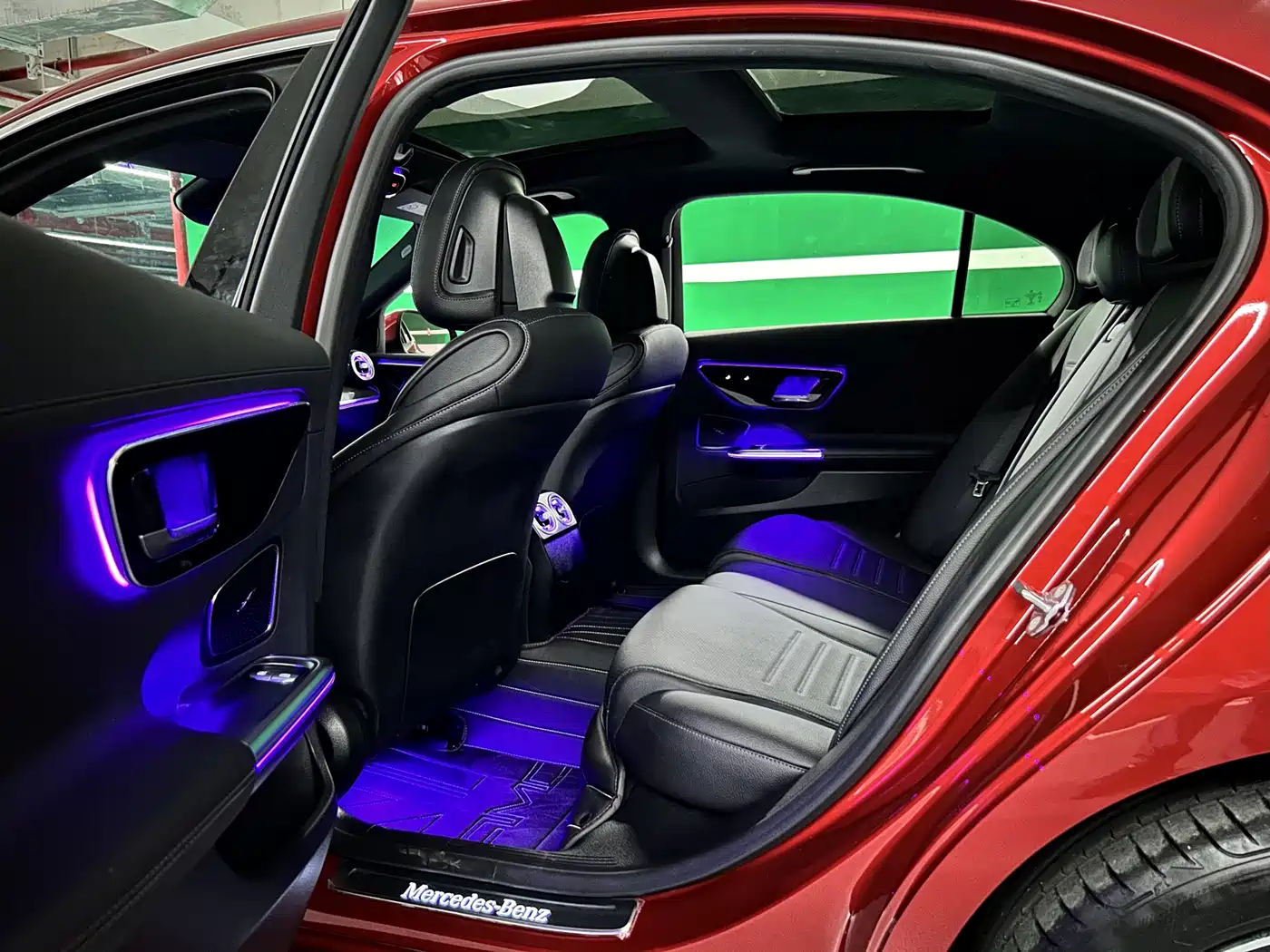 Mercedes-Benz C-Class 2022 C 260 L Sport Edition фото 8