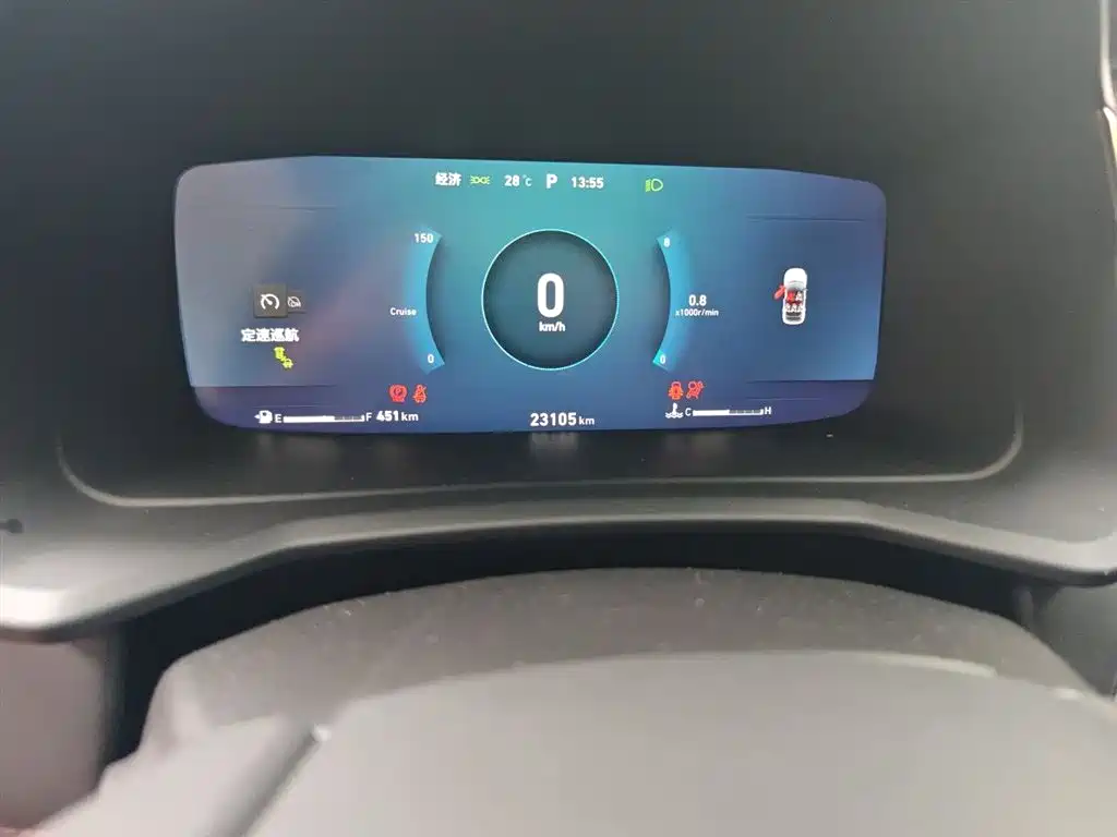 Lynk & Co 06 2020 1.5T Power Pro фото 5