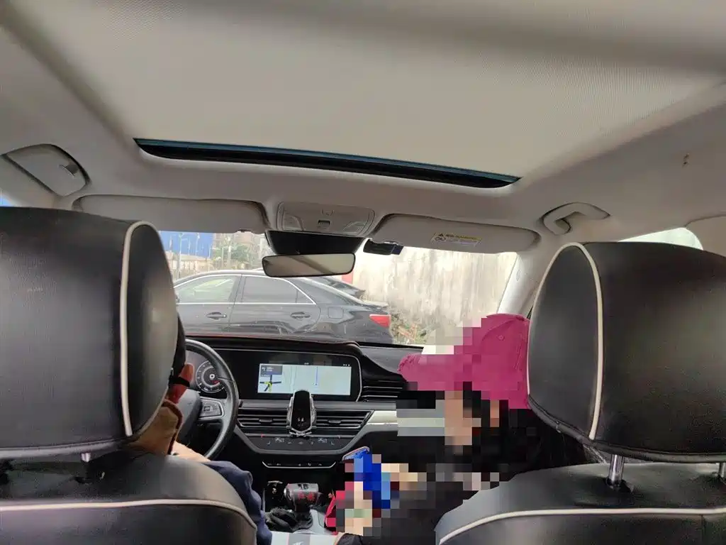 Hongqi HS5 2019 2.0T Smart Connect Enjoy Edition фото 9