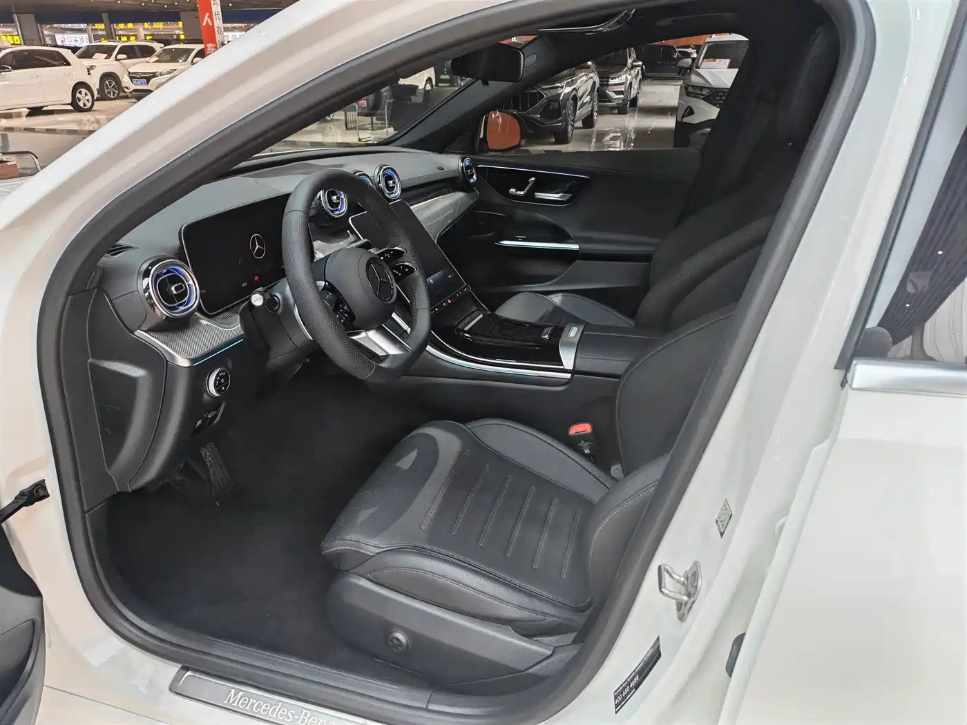 Mercedes-Benz C-Class 2024 Facelift C 260 L Sport фото 7