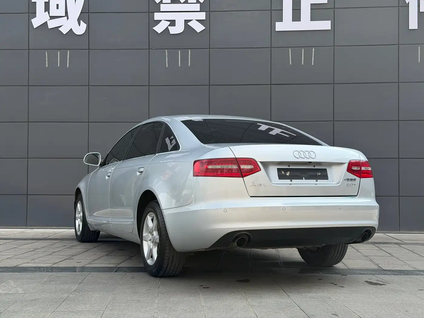 Audi A6L 2011 Model 2.0 TFSI Auto Standard фото 6