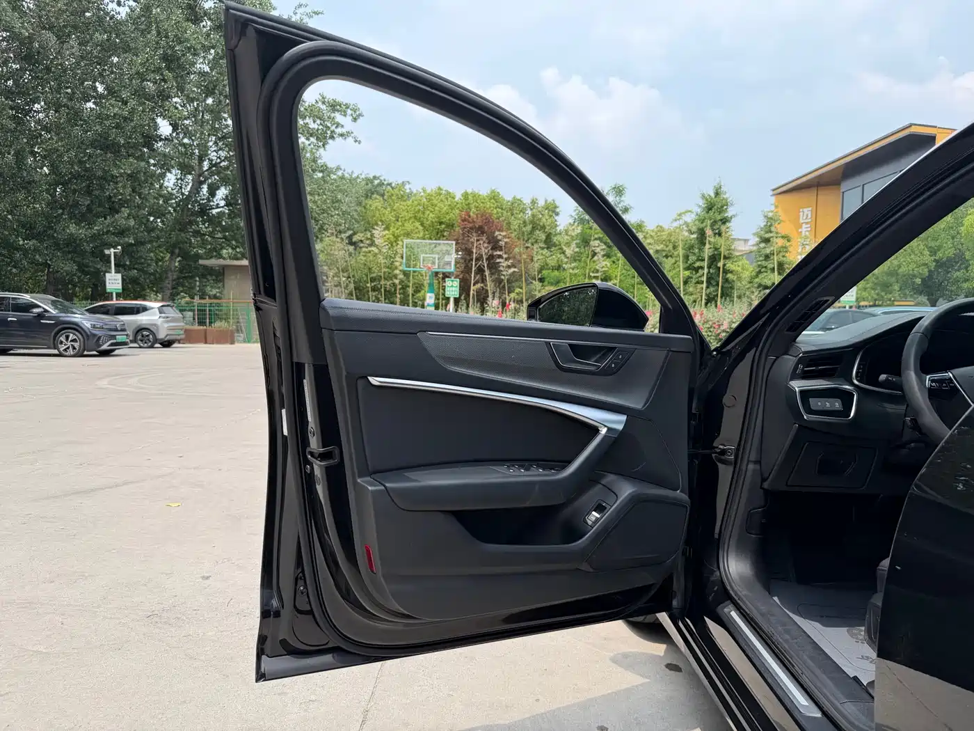 Audi A6L 2020 40 TFSI Luxury Dynamic фото 11