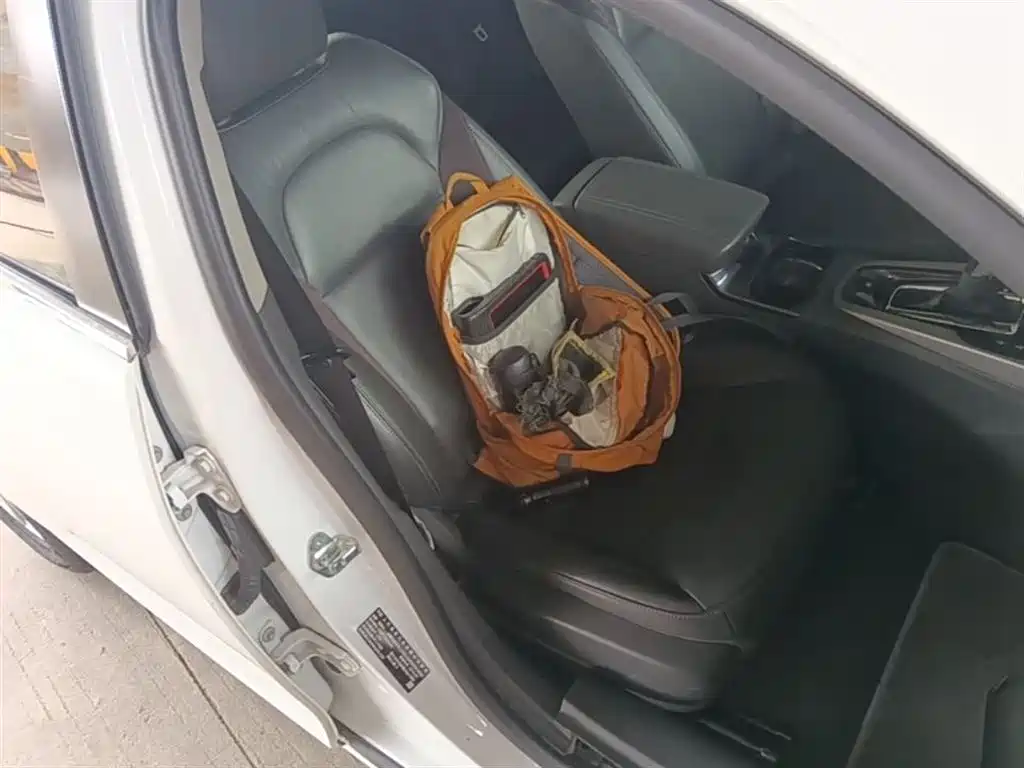 Chevrolet Malibu 2018 530T Automatic Trend Edition фото 25