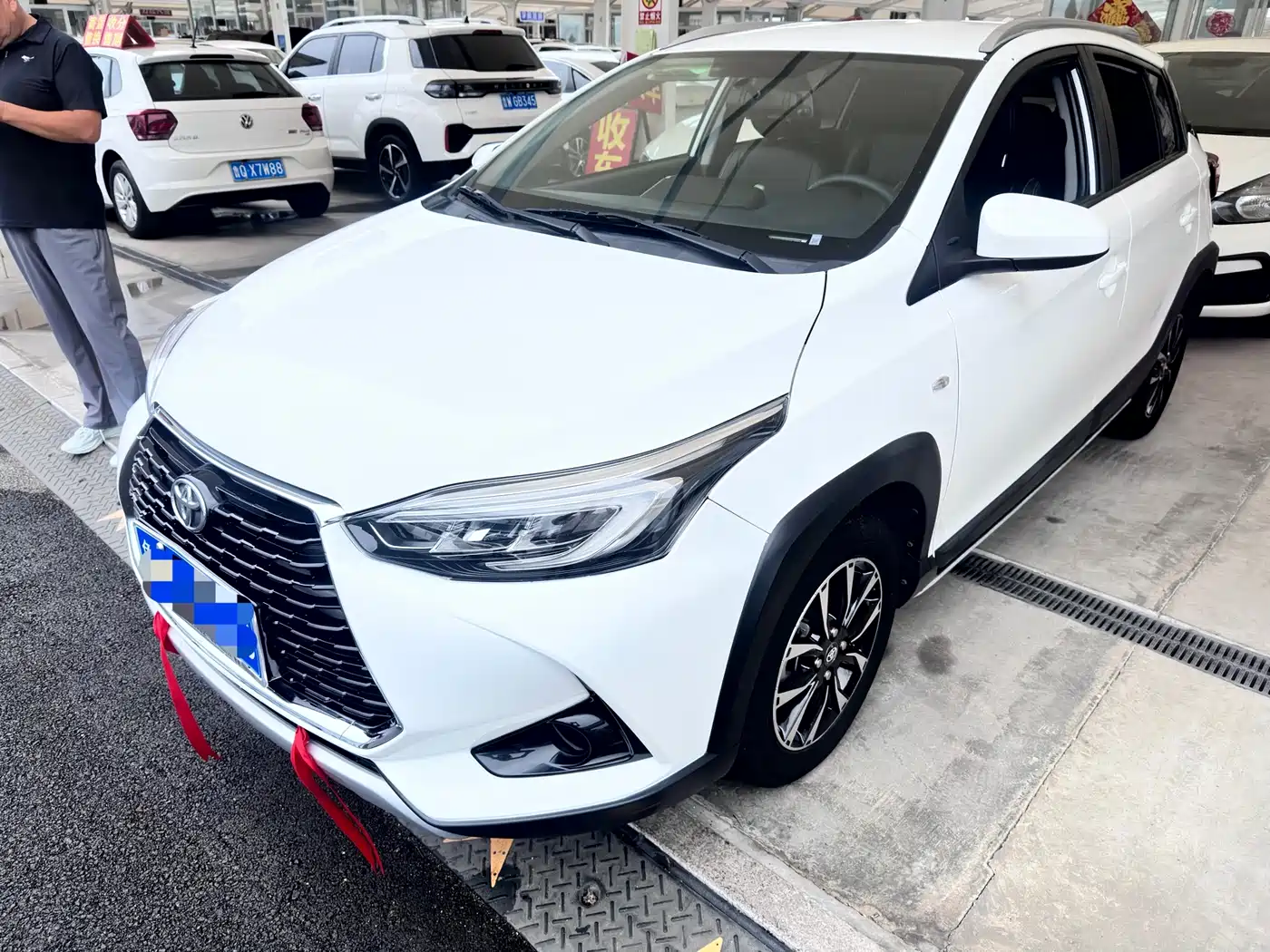 Toyota YARiS L Zhi Xuan 2021 Zhi Xuan X 1.5L CVT Leading Edition