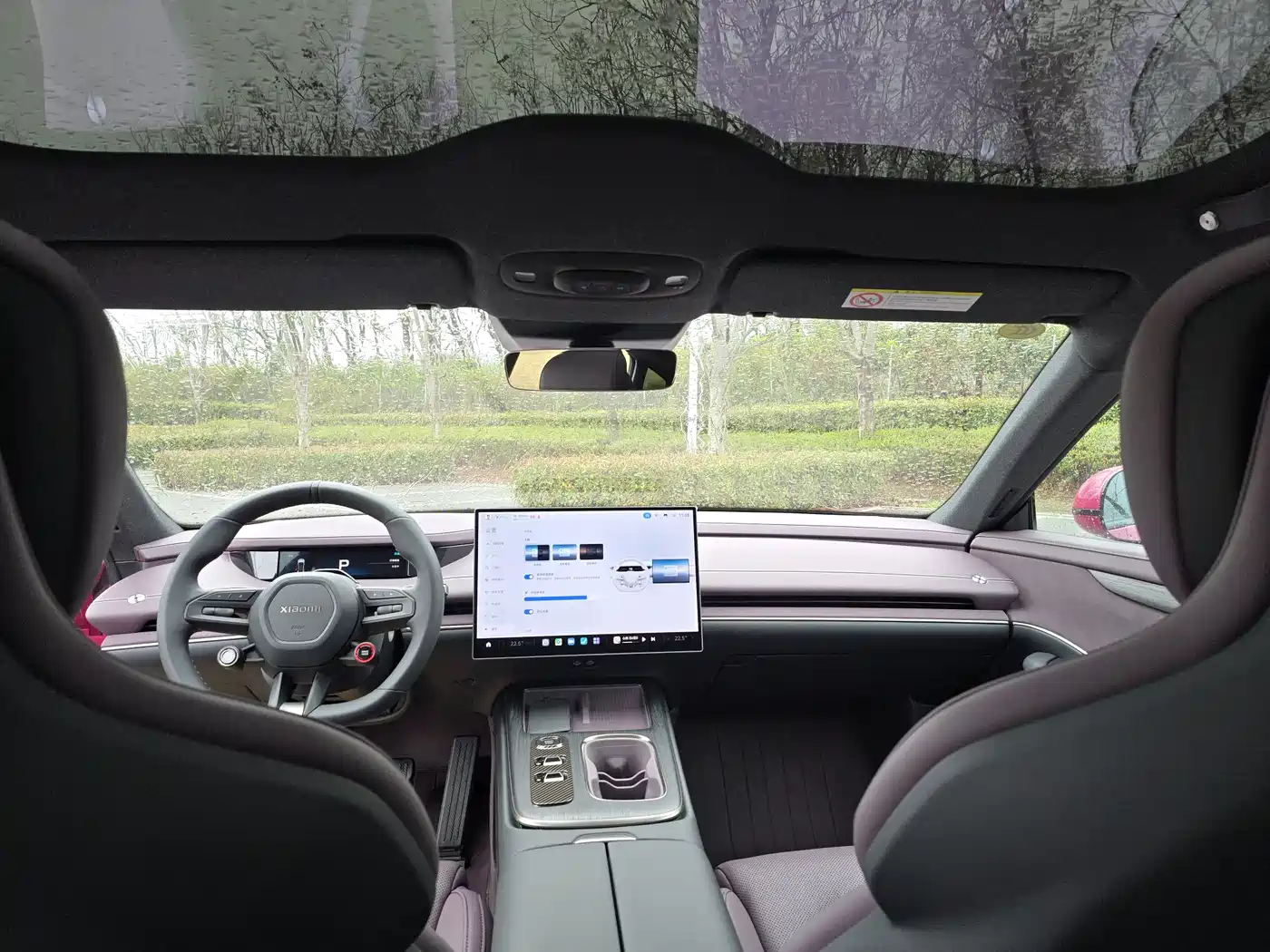 XIAOMI CAR XIAOMI SU7