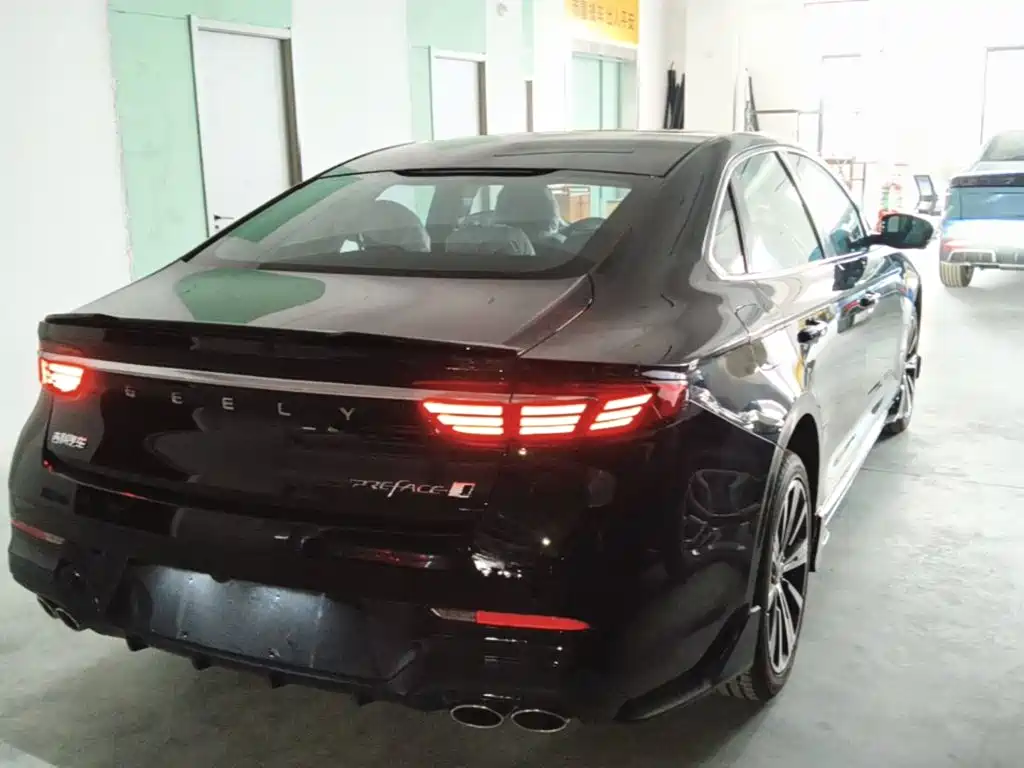 Geely Xing Rui 2026 2026 Orient Yao 1.5TD Kunlun Edition