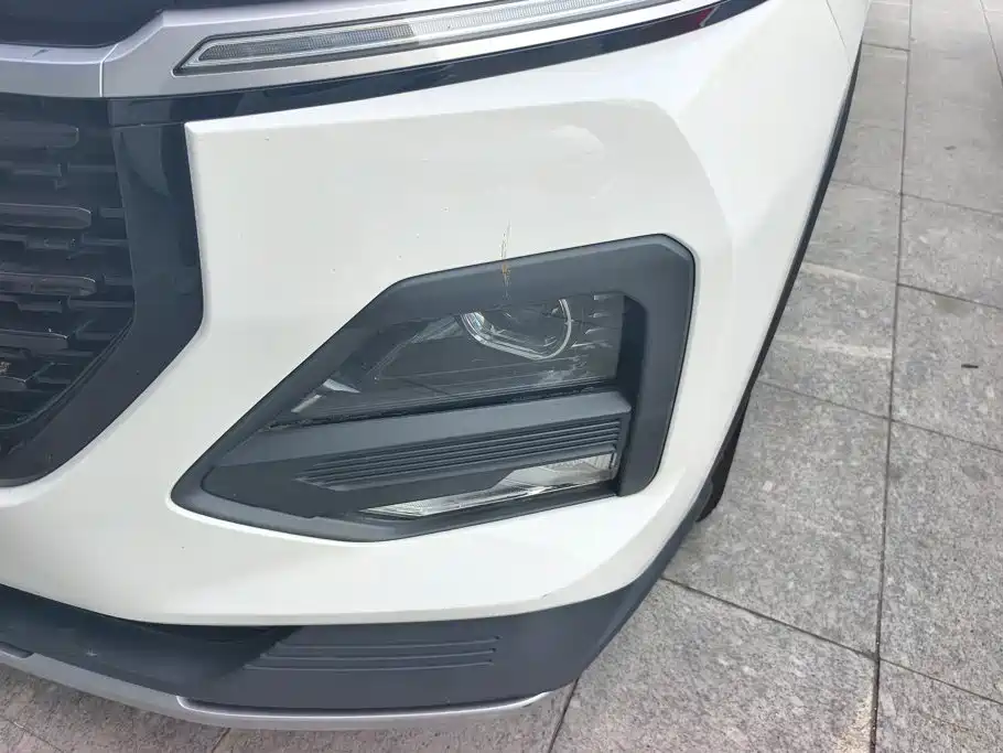 Baojun 530 2020 2020 1.5T CVT Luxury Connect 7-seater