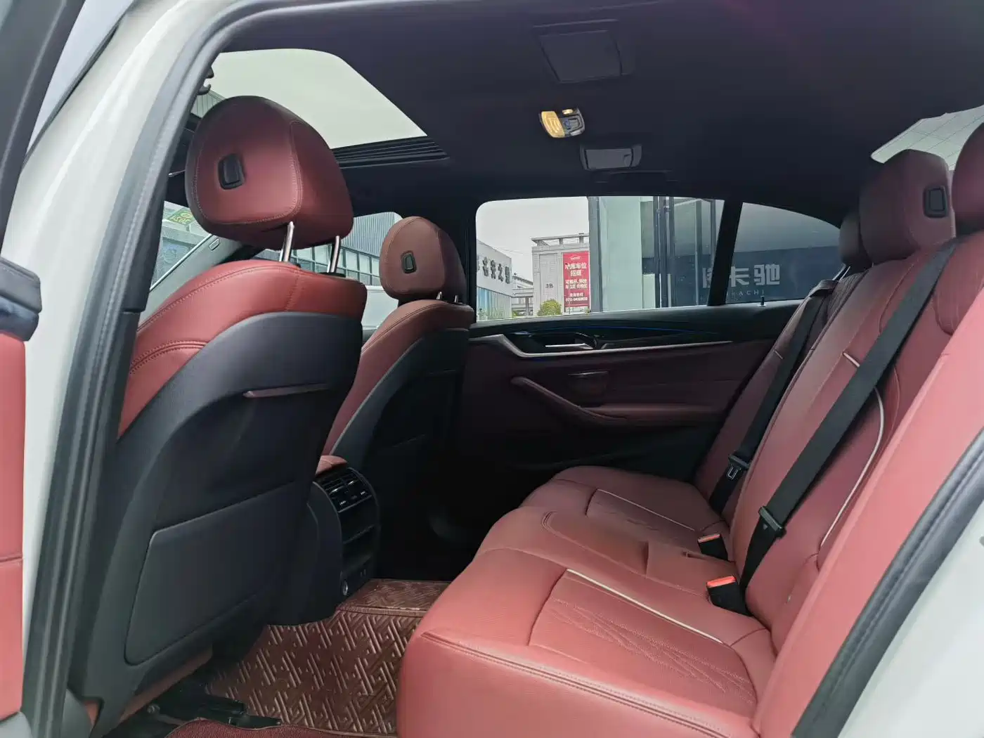 BMW 5 Series 2022 525Li M Sport Package фото 5