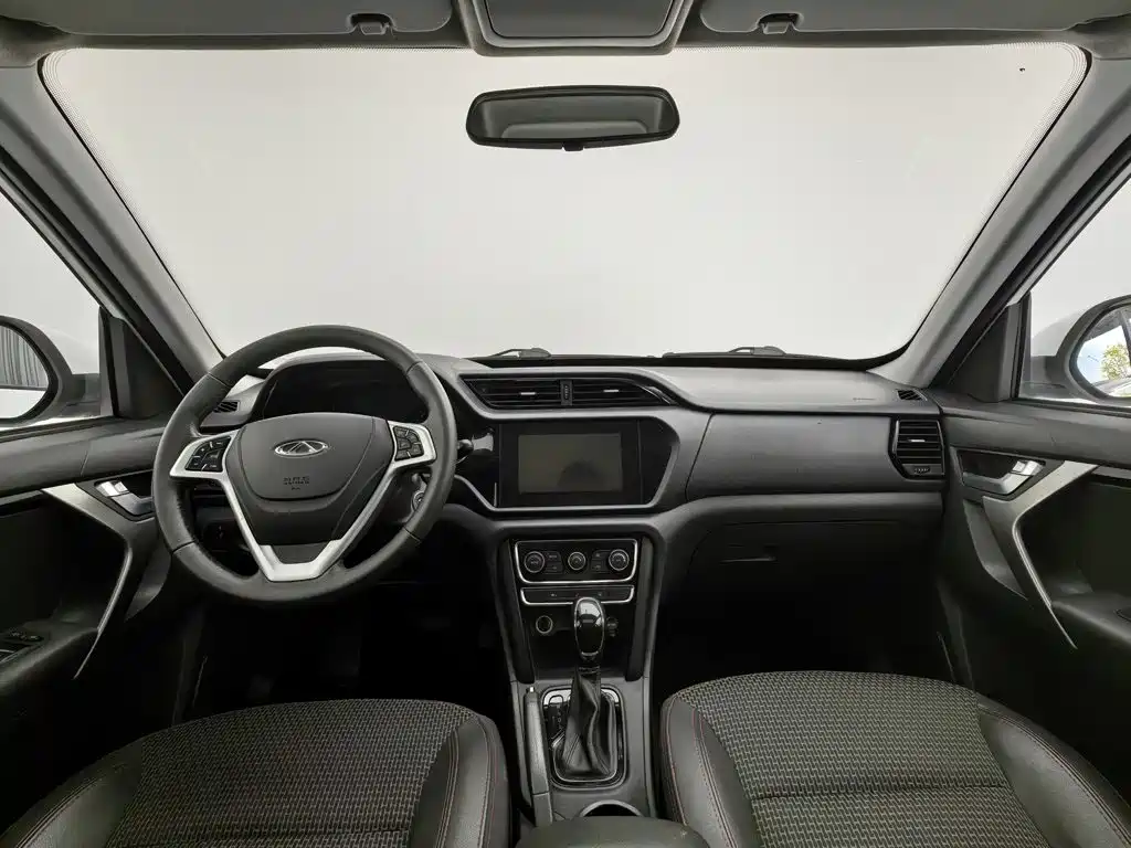 2018 Chery Tiggo 3