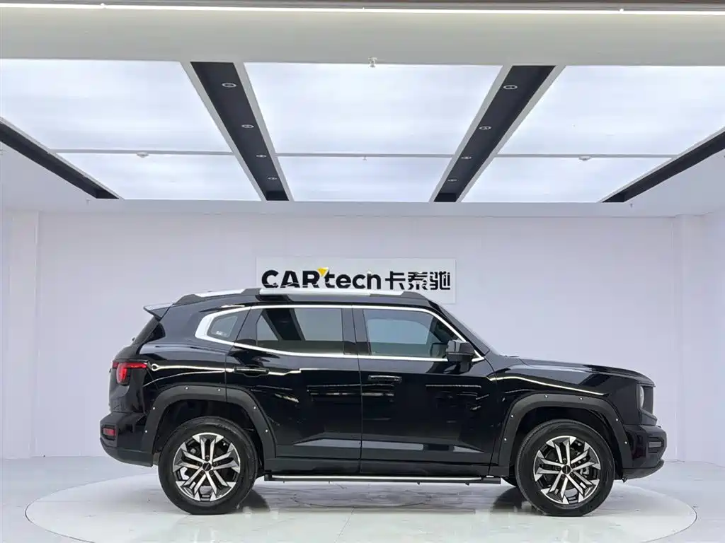 HAVAL SECOND GENERATION BIG DOG