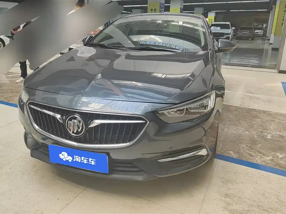 Buick Regal 2019 20T Elite China VI