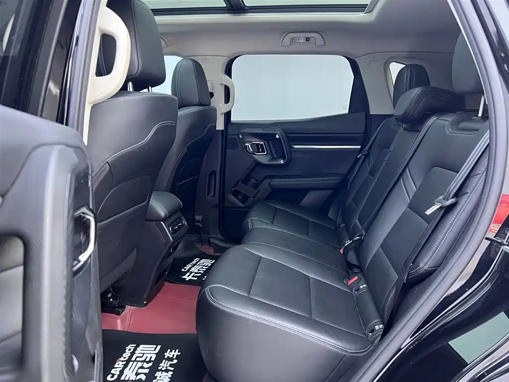 HAVAL SECOND GENERATION BIG DOG