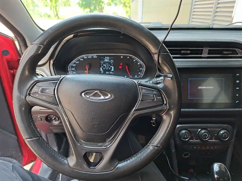 Chery Tiggo 3x 2018 2018 1.5L Automatic Elite