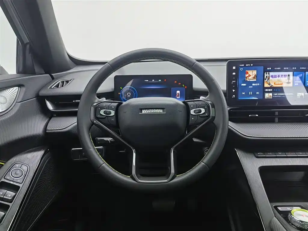 Haval H6S 2022 Model 2.0T 2WD Smart Run Edition фото 11