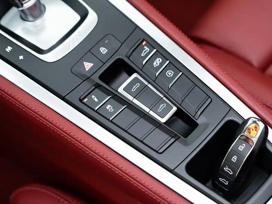 Фото 23 - Porsche 718