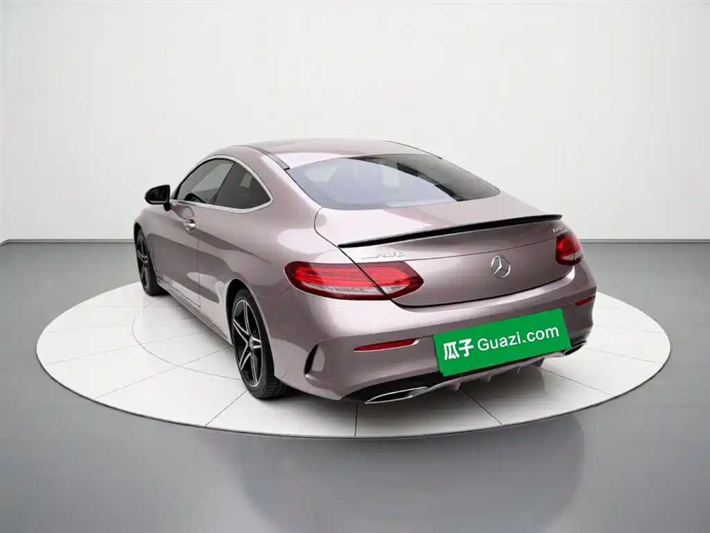 Mercedes-Benz C-Class (Import) 2017 Facelift C 200 Coupe фото 23