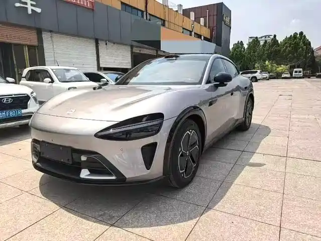 XIAOMI CAR XIAOMI YU7