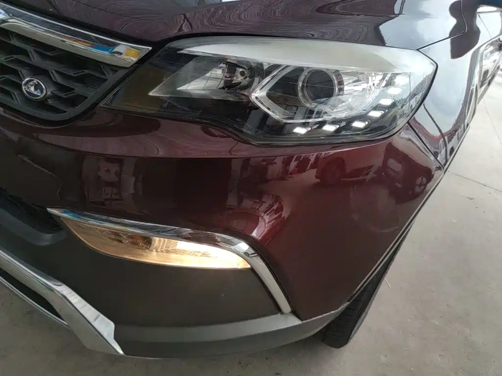 Leopaard CS10 2019 2017 1.5T CVT Prestige