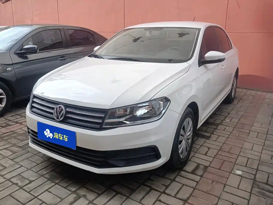 Volkswagen Santana 2019 1.5L Manual Trend China VI
