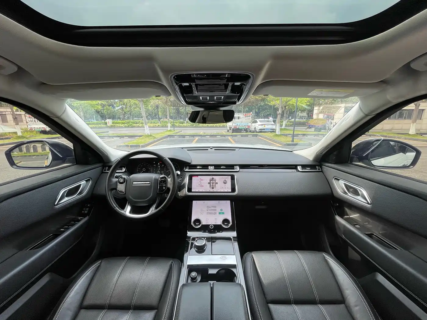 Land Rover Range Rover Velar 2017 P380 S фото 16