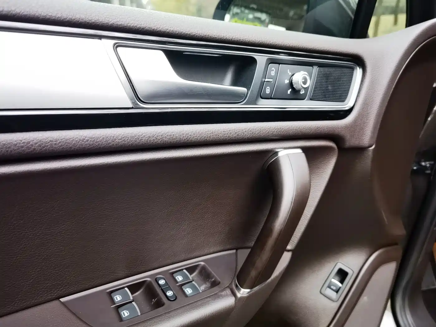 Volkswagen Touareg 2017 3.0TSI Explorer Edition фото 9