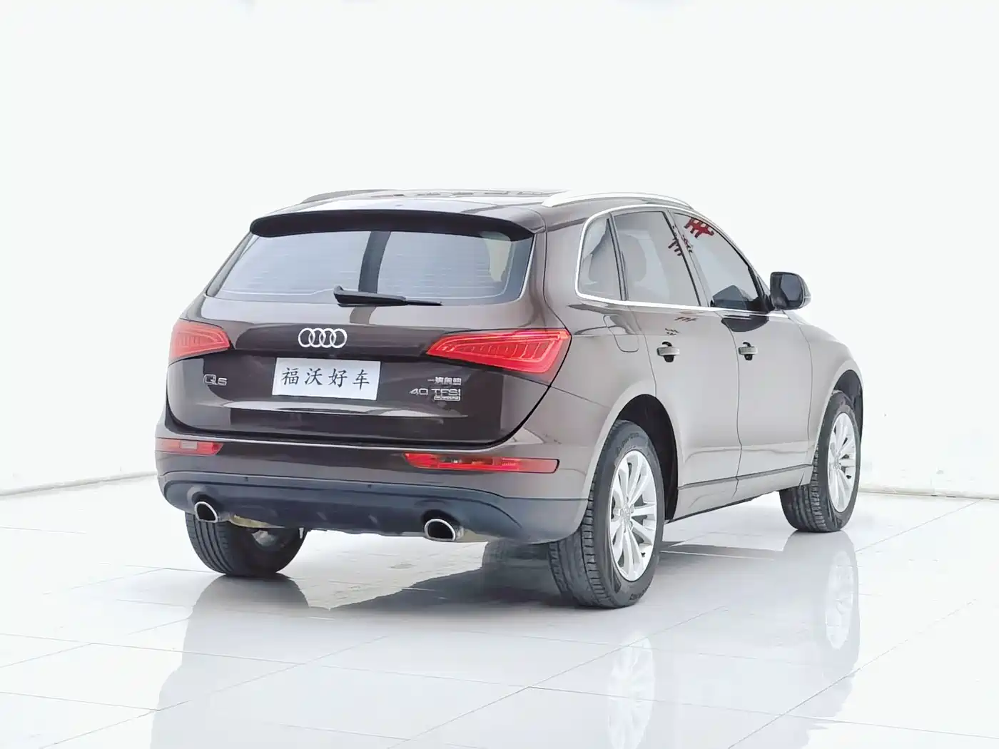 Audi Q5 2015 40 TFSI Technology фото 29