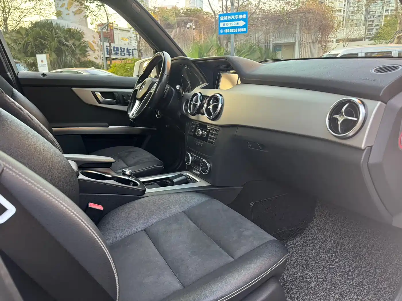 Mercedes-Benz GLK-Class 2015 GLK 260 4MATIC Dynamic Ultimate Edition фото 8