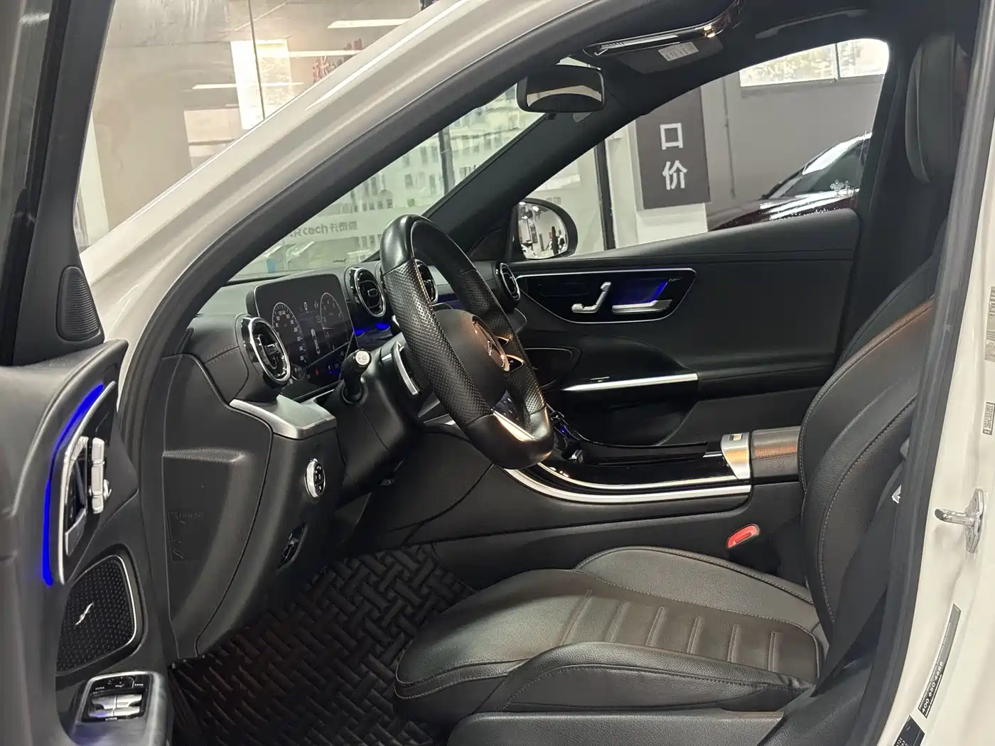 Mercedes-Benz C-Class 2022 Facelift C 200 L Sport фото 8