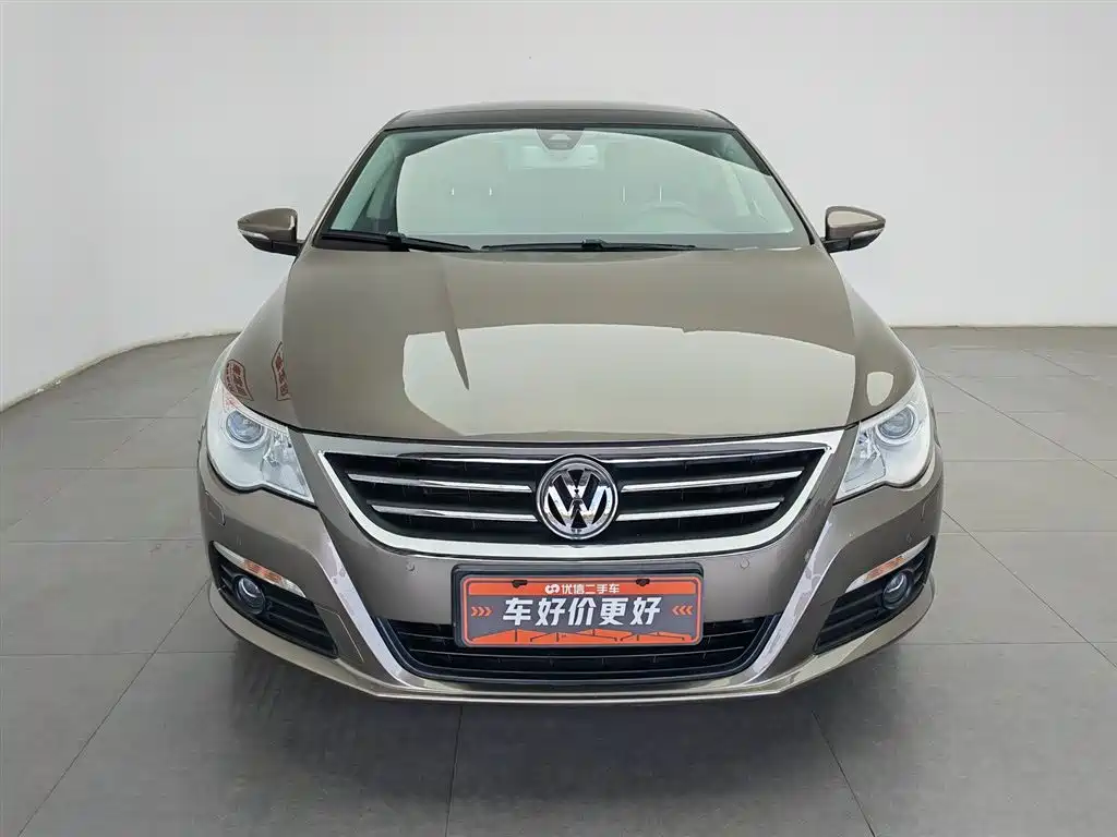 Volkswagen FAW-Volkswagen CC 2012 Model 2.0TSI Ultimate фото 3