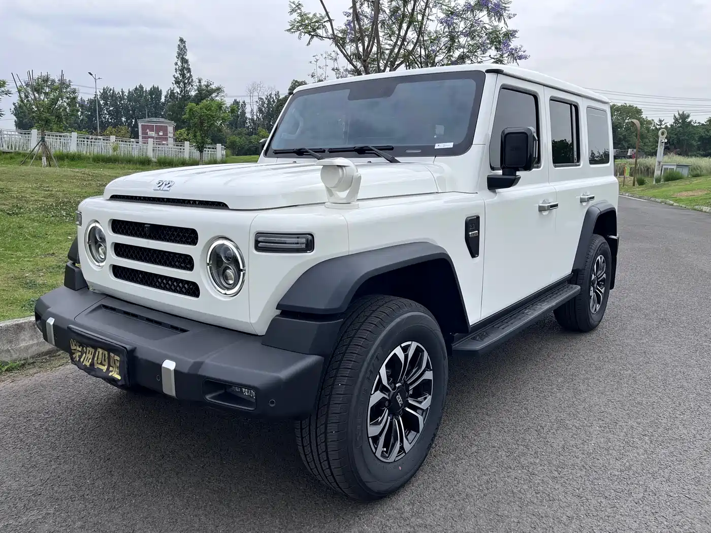 212 T01 2025 2.0T Diesel Version