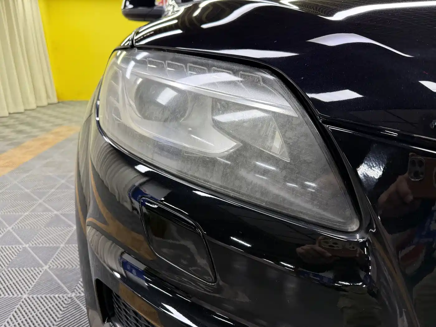 Audi Q7 2013 35 TFSI Exclusive фото 9