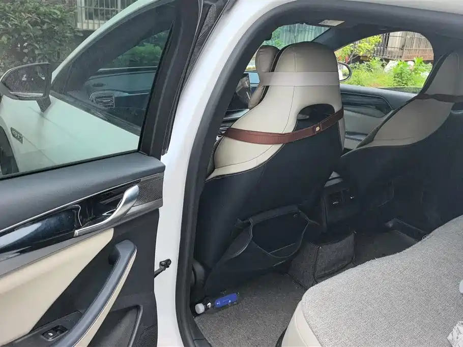 BYD Qin PLUS 2021 DM-i 120KM Premium фото 11