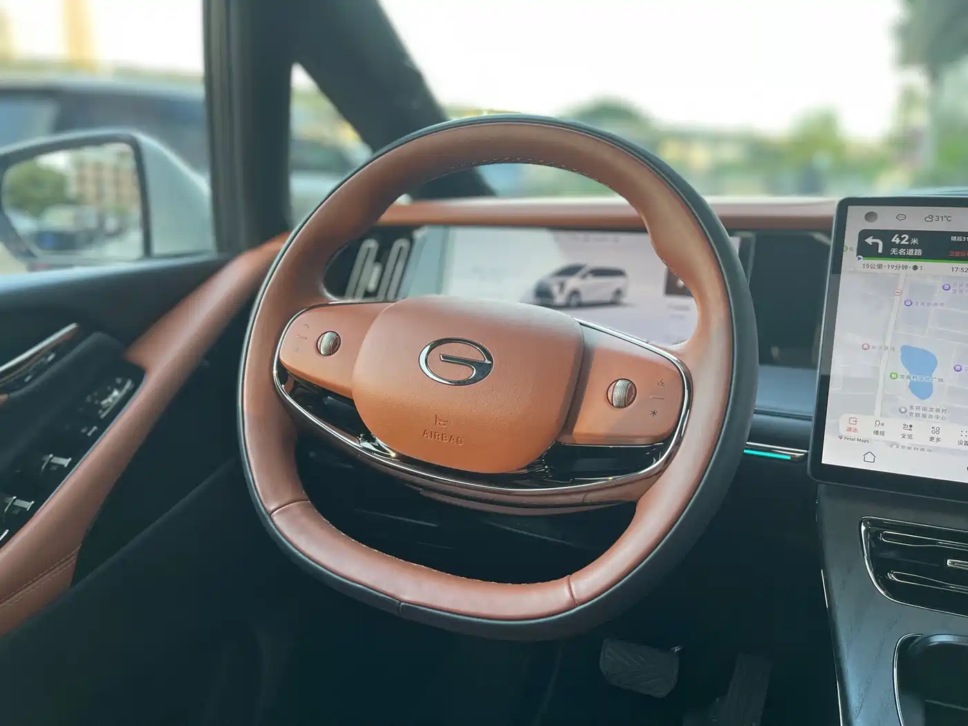 GAC Trumpchi Xiangwang M8, миниатюра 18