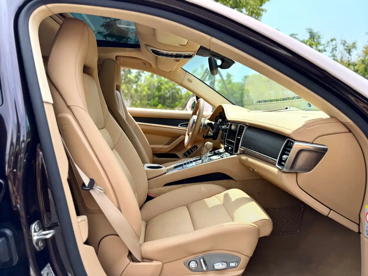 Porsche Panamera 2014 Panamera 4S Executive 3.0T фото 17
