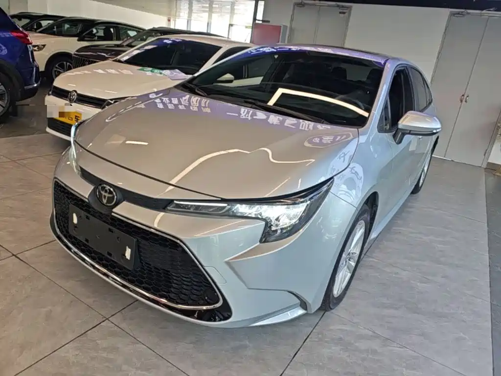 Toyota Levin, миниатюра 2
