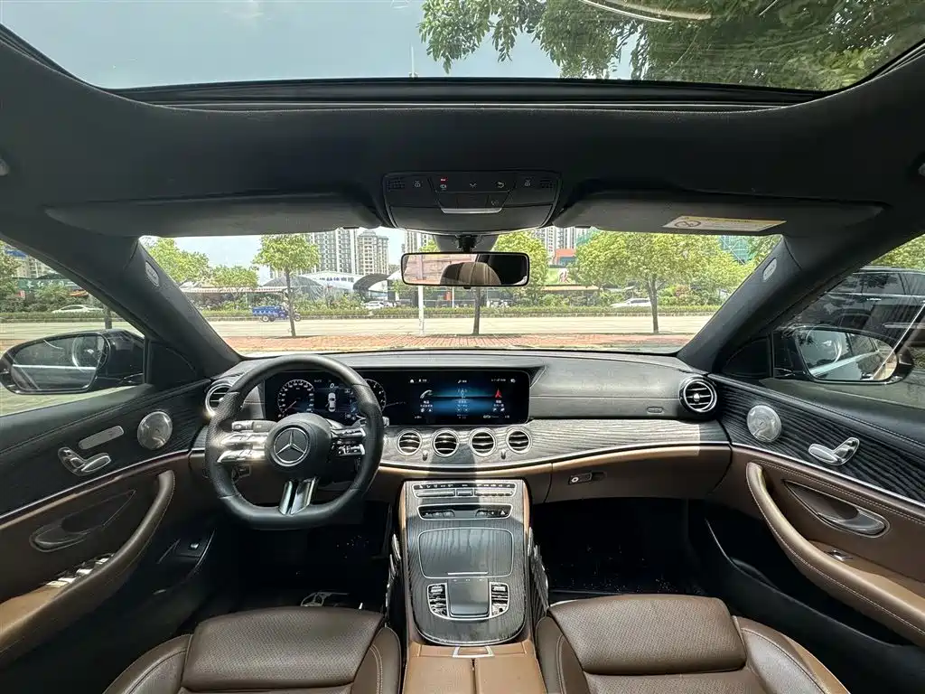 Mercedes-Benz E-Class 2022 E 260 L Sport фото 5