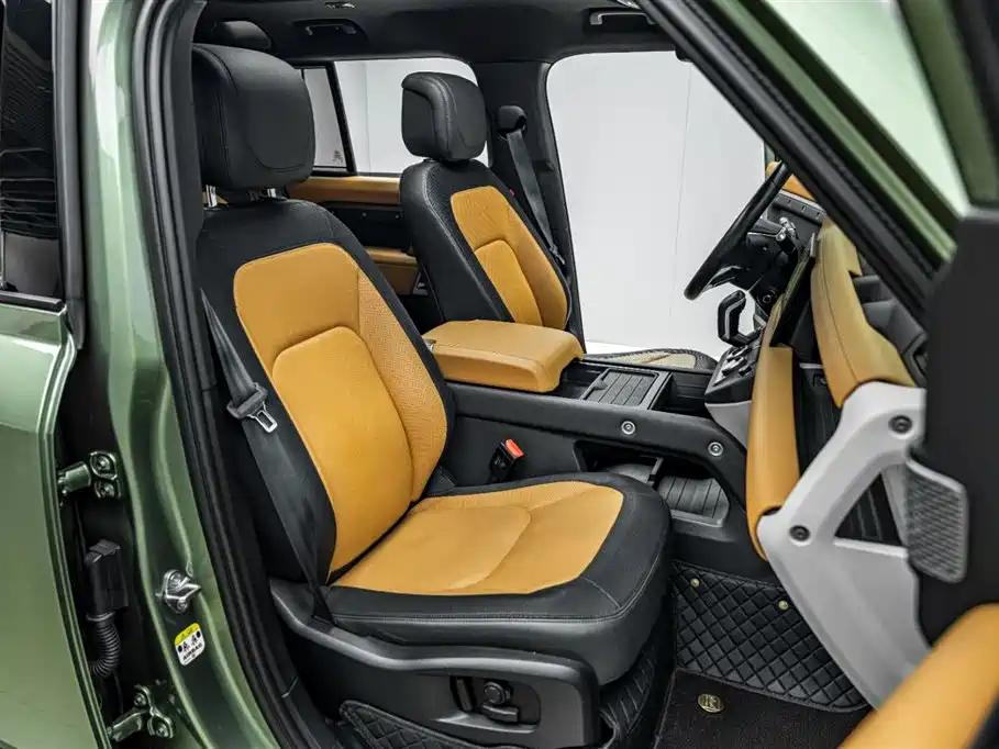 Land Rover Defender 2023 Facelift 110 3.0T P400 X-DYNAMIC HSE фото 21
