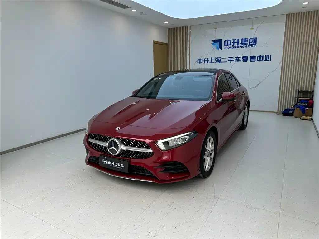 MERCEDES-BENZ CLASS A