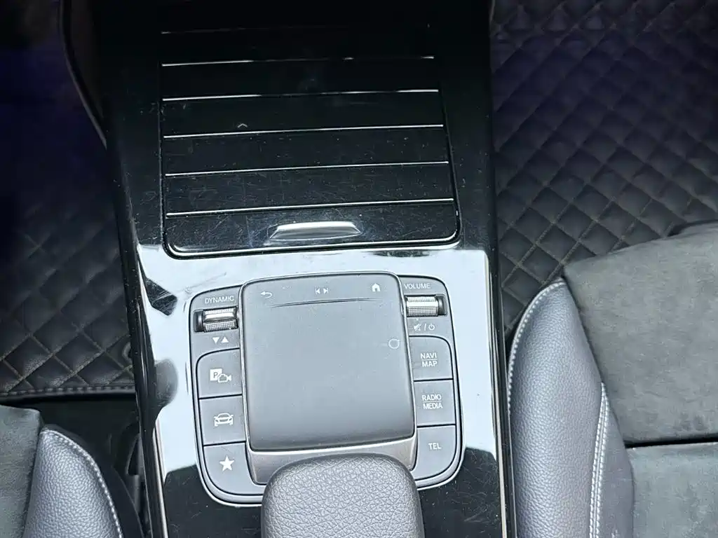 MERCEDES-BENZ CLASS A