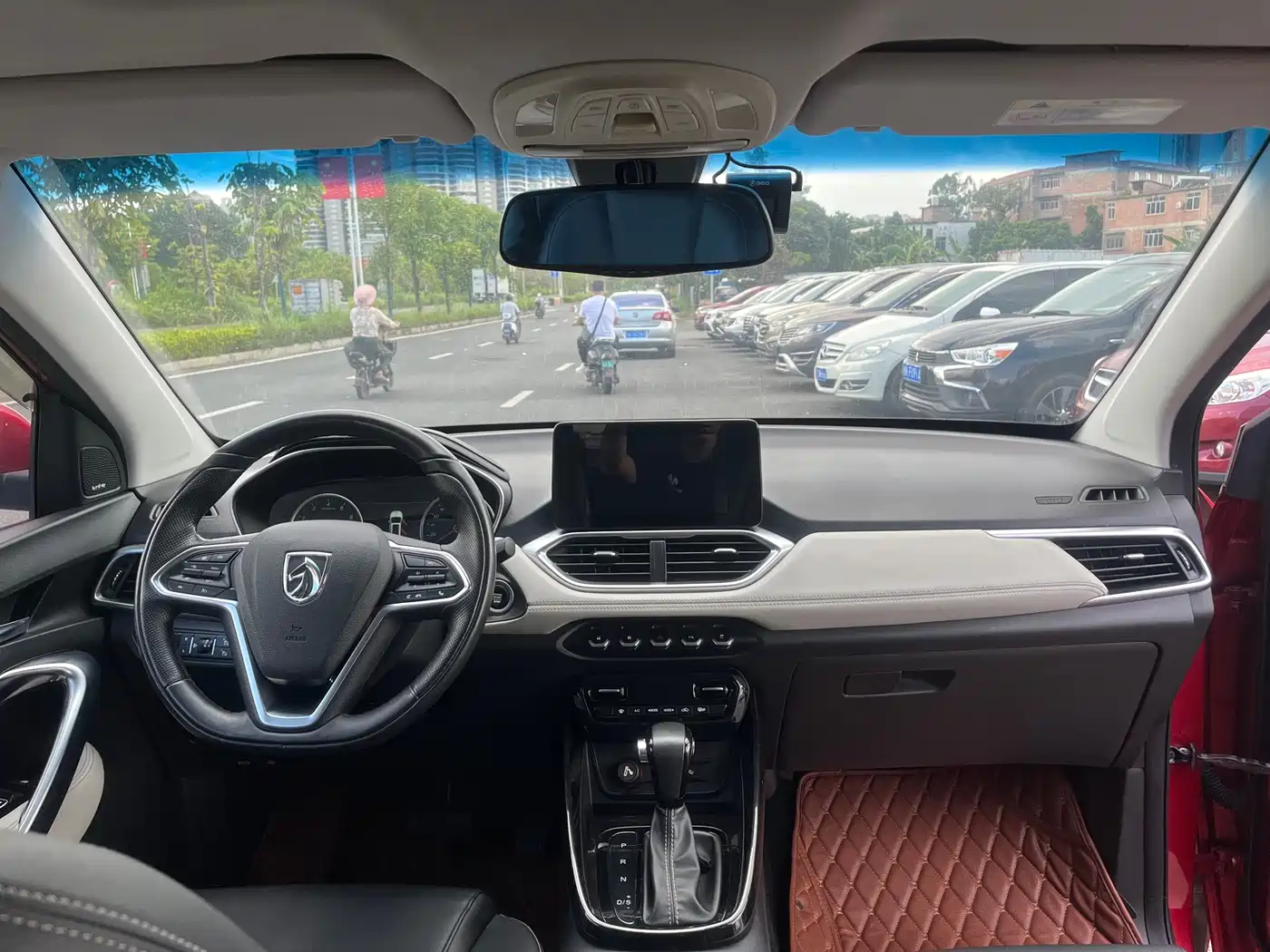 Baojun 530 2018 2018 Model 1.5T DCT Flagship (China V)