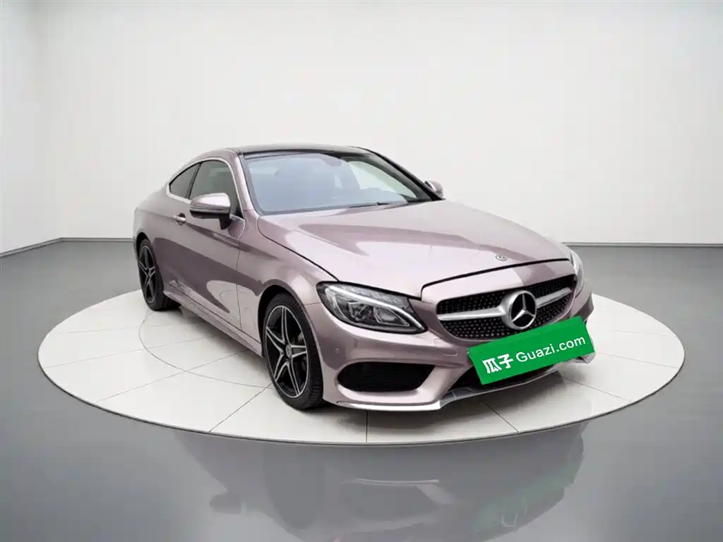 Mercedes-Benz C-Class (Import) 2017 Facelift C 200 Coupe фото 22