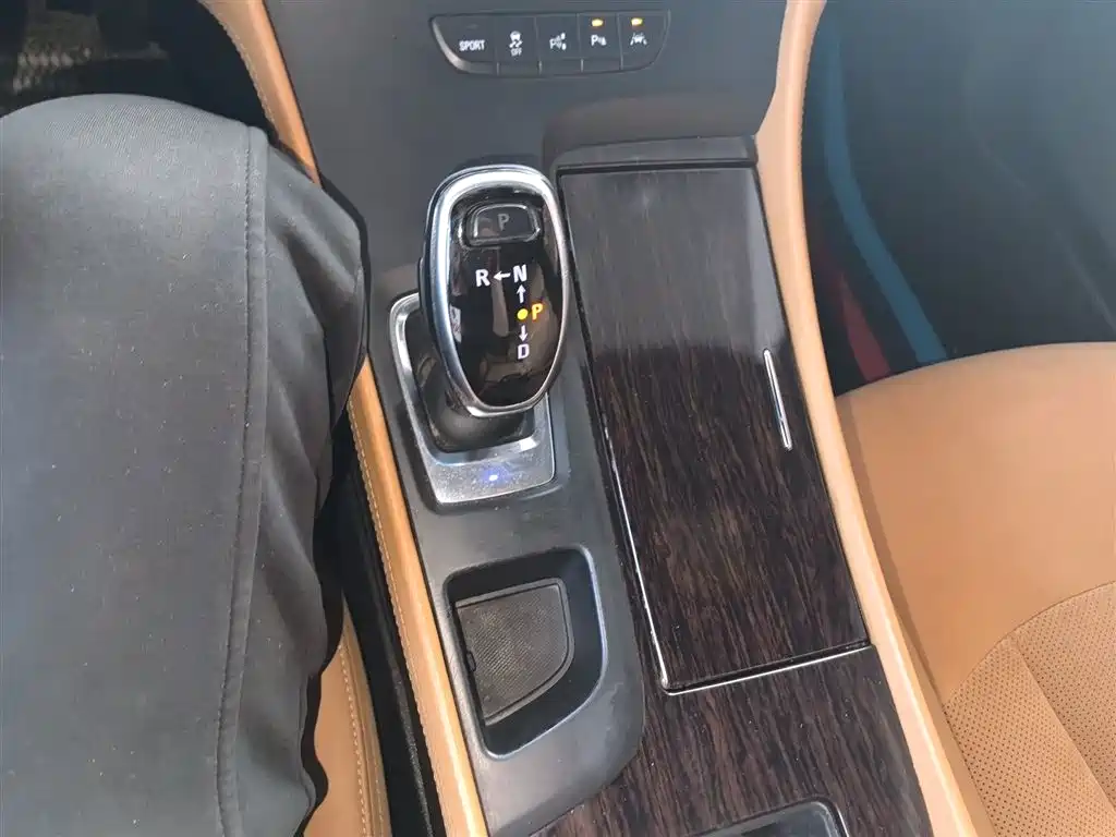 Buick LaCrosse 2016 20T Luxury фото 14