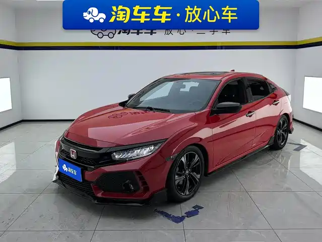 HONDA CIVIC