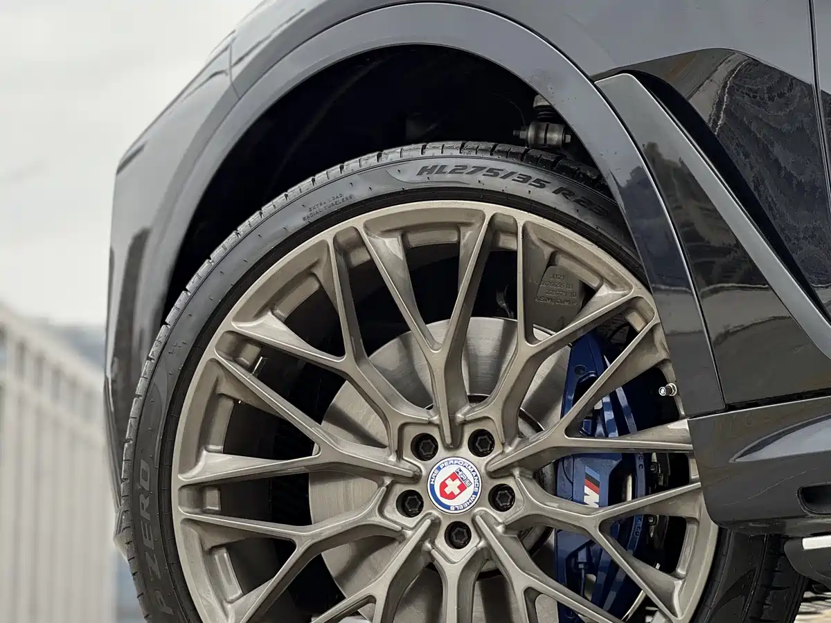 BMW X7 2023 xDrive40i Executive M Sport Package фото 14