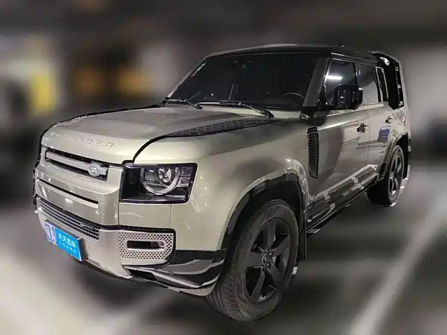 Land Rover Defender 2023 Facelift 110 3.0T P400 X-DYNAMIC HSE — фото 1